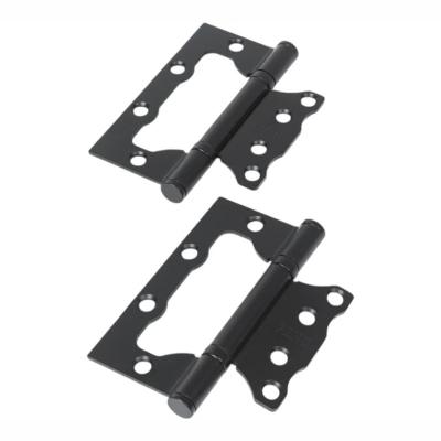 Петля накладная RENZ IN100-2BB FH B Черный Петля накладная RENZ IN100-2BB FH B Черный