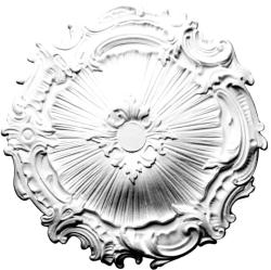 Розетка потолочная ППС GLANZEPOL 415 мм R-5