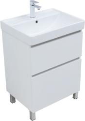 Тумба с раковиной AQUANET Вега 60 Ирис