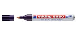 Маркер ультрафиолетовый EDDING E-8280 бесцветный 1,5-3 мм
