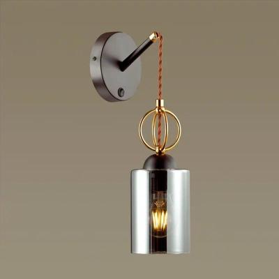 Бра ODEON Opika 4657/1W Черный