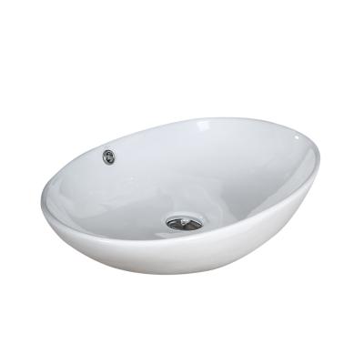 Раковина MELANA 630*410*150 мм 7686