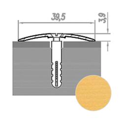 Профиль одноуровневый НОВОСЕЛ П 10.13 Бук 1,35 м