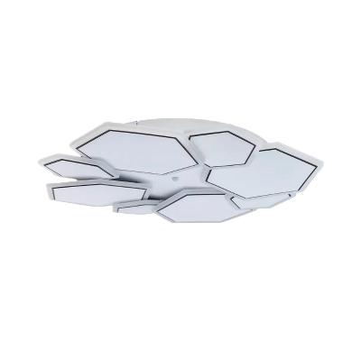 Люстра ЛАЙТ СФЕРА B03 WT Белый