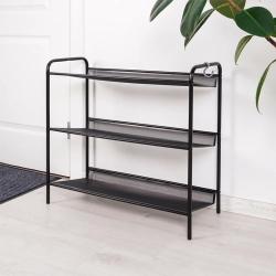 Этажерка для обуви ЗМИ Женева 23 ПДО Ж23 Ч