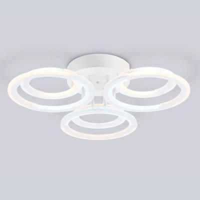 Люстра AMBRELLA Acrylica FA8943/3+3 WH Белый