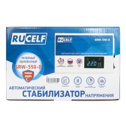 Стабилизатор напряжения RUCELF SRW-550-D