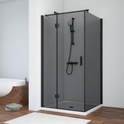 Душевое ограждение VEGAS GLASS AFP-Fis Novo L 120*90 02М 07 