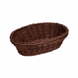 Сухарница плетеная 24*16*7см Costura кор./Esprado/