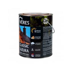 Декоративный антисептик VERES Ultra Lazura №7 Махагон 2,7 л