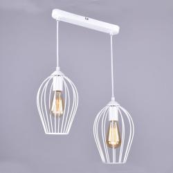 Подвес ЛИГА СВЕТА PC21774/2P Белый