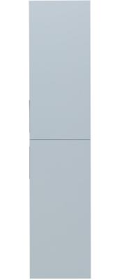 Пенал AQUANET Алвита New серый 35*157,6 см