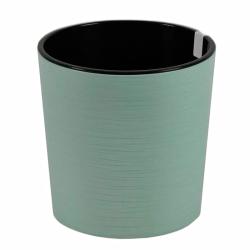 Горшок пластиковый ЛИВИНГРИН Вега Мята 10,2 л