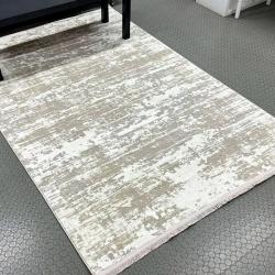 Ковер ВАЛЕНСИЯ S042A - CREAM/VIZON прямоугольник размер 2,0*2,9 м