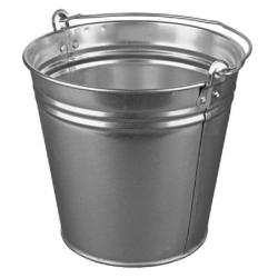 Ведро оцинкованное для непищевых продуктов 15 л