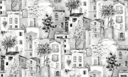 Обои PROFI DECO Домики 60371-05