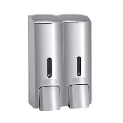 Дозатор жидкого мыла BEMETA Hotel двойной