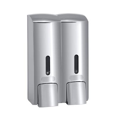 Дозатор жидкого мыла BEMETA Hotel двойной