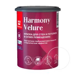 Краска TIKKURILA Harmony Velure Бесцветный 0,9 л