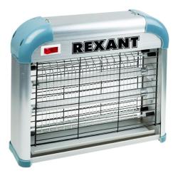 Антимоскитная лампа REXANT 12 Вт 71-0036
