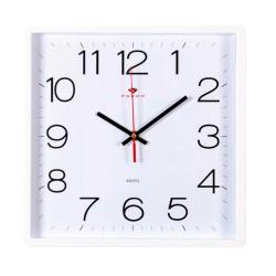 Часы настенные РУБИН Классика 30*30 см 3028-141W