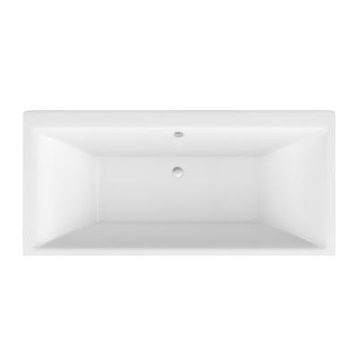 Ванна акриловая EXCELLENT Pryzmat 160,5*75,5 см