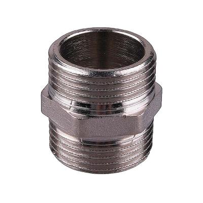 Ниппель оцинкованный 2" НР