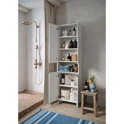 Пенал AQWELLA Rodos 55*190 см