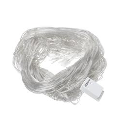 Гирлянда Сеть TDM 8 режимов белый холодный 2,5*1,5 м