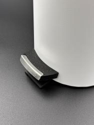 Ведро для мусора JOY HOME белый 3 л