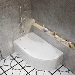 Ванна акриловая TRITON София Х L 170*95 см