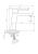 Смеситель для умывальника RUSH Thira TR3635-12White