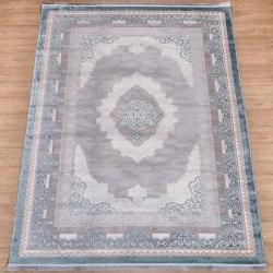 Ковер Ascona 4112A ACIK MAVI FLOS / ACIK MAVI FLOS прямоугольник  размер 2,4*3,4м