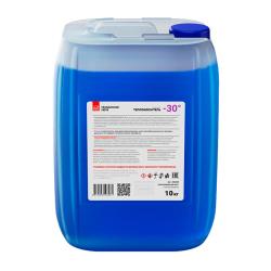 Теплоноситель ТЕХНОЛОГИЯ УЮТА синий -30°С 10 кг