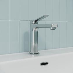 Смеситель для умывальника IDDIS Parker PARSB00i01