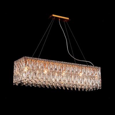 Люстра ЛАЙТ СФЕРА F53-L1000*W280*H230 Gold bronze Бронза