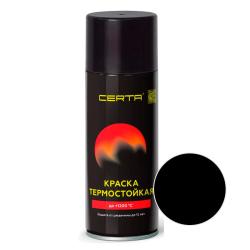 Краска CERTA Черный 520 мл