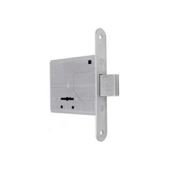 Замок врезной ПРОСАМ 8-4-0 Хром