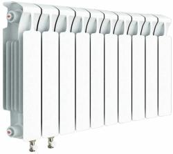 Радиатор биметаллический RIFAR Monolit Ventil MVR 350*100 мм 10 секций 