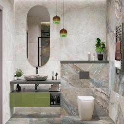 Плитка базовая DELACORA Muse Grey 60*120 см