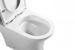 Унитаз-компакт BELBAGNO Acqua-TOR BB2801CP-TOR/SC BB2801T