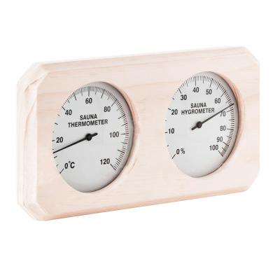 Термогигрометр MAESTRO WOODS MW-221 осина