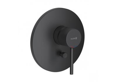 Наружная часть смесителя для ванны KLUDI Bozz 386503976 Наружная часть смесителя для ванны KLUDI Bozz 386503976