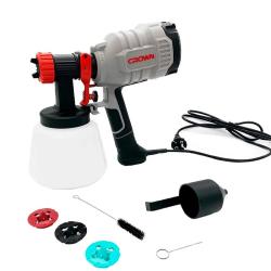 Краскораспылитель CROWN CT31020