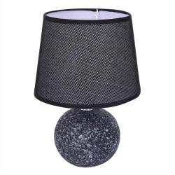 Настольная лампа ODEON Tareka 8214/1T Черный