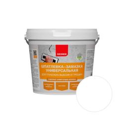 Шпатлевка NEOMID для выбоин и трещин 1,4 кг