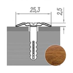 Профиль одноуровневый НОВОСЕЛ П 21.14 Дуб деревенский 1,35 м