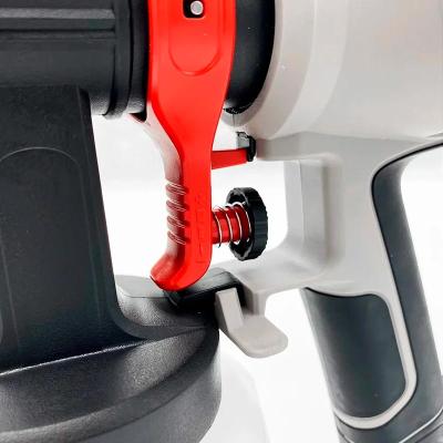 Краскораспылитель CROWN CT31020