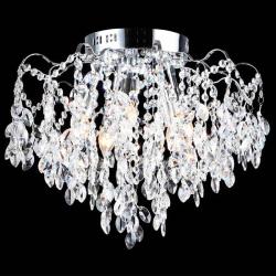 Люстра ЛАЙТ СФЕРА 2667/5+5 CH Хром