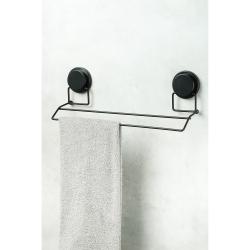 Держатель полотенца FIXSEN Magic Black FX-45002